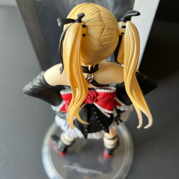 Anime figure ARTFX J Dead or Alive 5 Last Round Marie Rose KOTOBUKIYA - Picture 10 of 13
